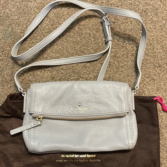 Kate Spade ♠️ Crossbody - Picture 8 of 10